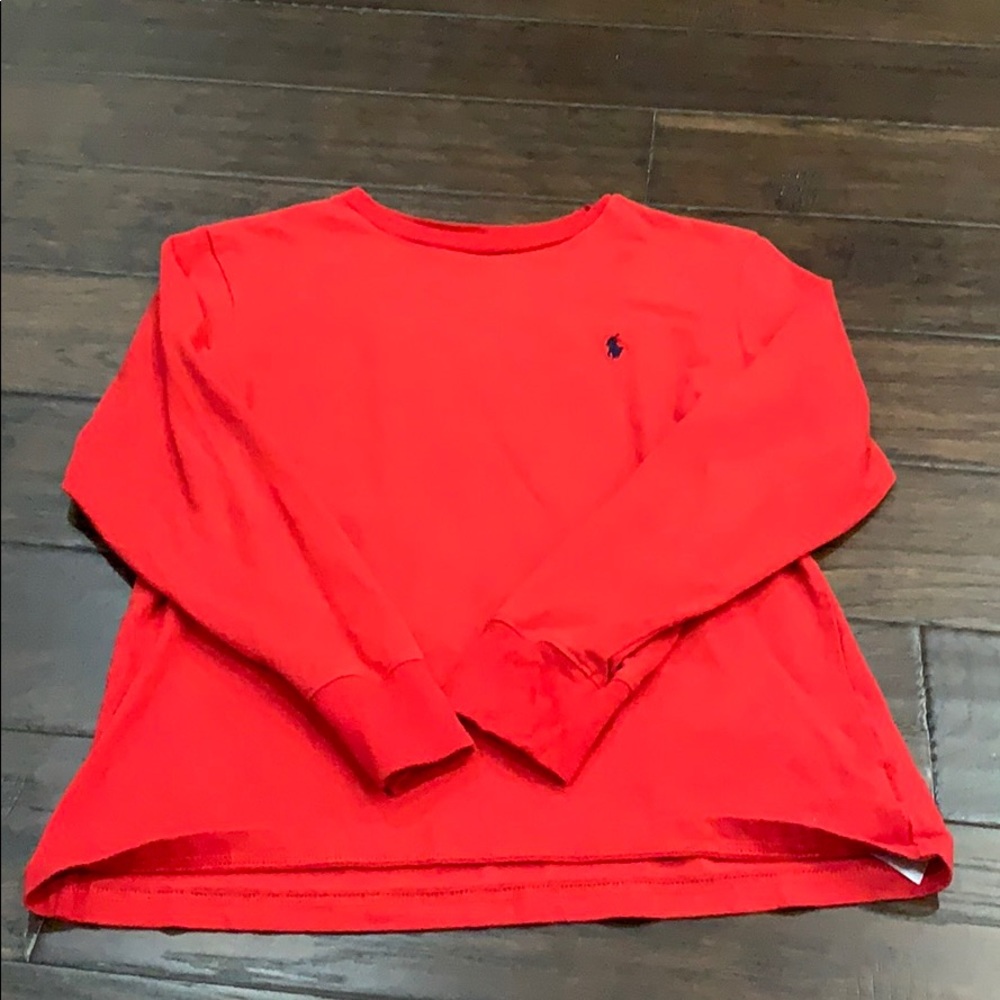 Ralph Lauren long sleeve T-shirt